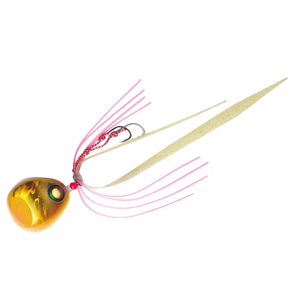 CRAZEE TAI Rubber 60g #04 Pink Gold