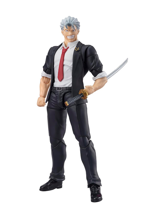 TAMASHII NATIONS - Undead Unluck - Andy, Bandai Spirits S.H.Figuarts Action Figure