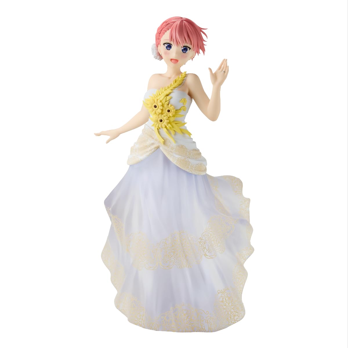 Banpresto - The Quintessential Quintuplets - Ichika Nakano (Animation Original Art Exhibition Ver.) Figure