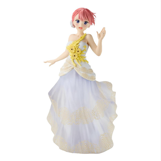 Banpresto - The Quintessential Quintuplets - Ichika Nakano (Animation Original Art Exhibition Ver.) Figure