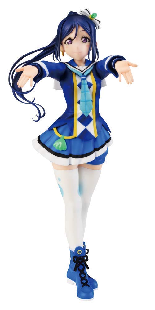Sega Love Live! Sunshine!! Our Future Selves Know SPM Super Premium Figure Kanan Matsuura, 8.6"