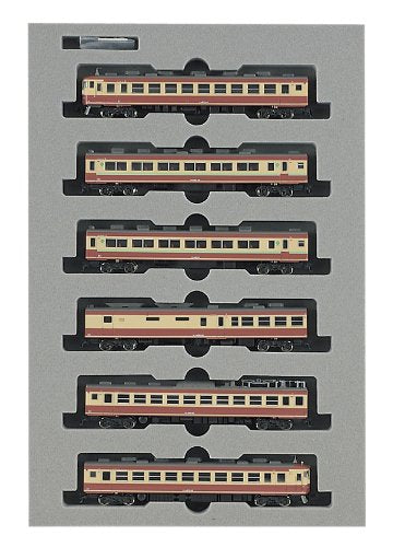 Kato 10-462 475 Add-On 6-Car Set