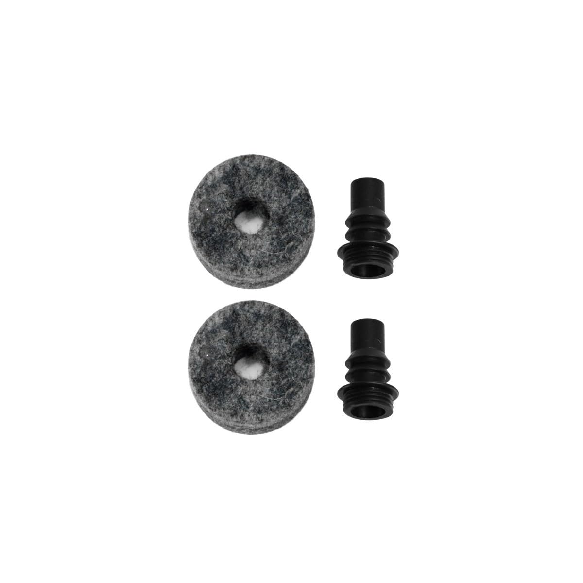 DW DWSM2229 Barbed Cymbal Stem with Felt