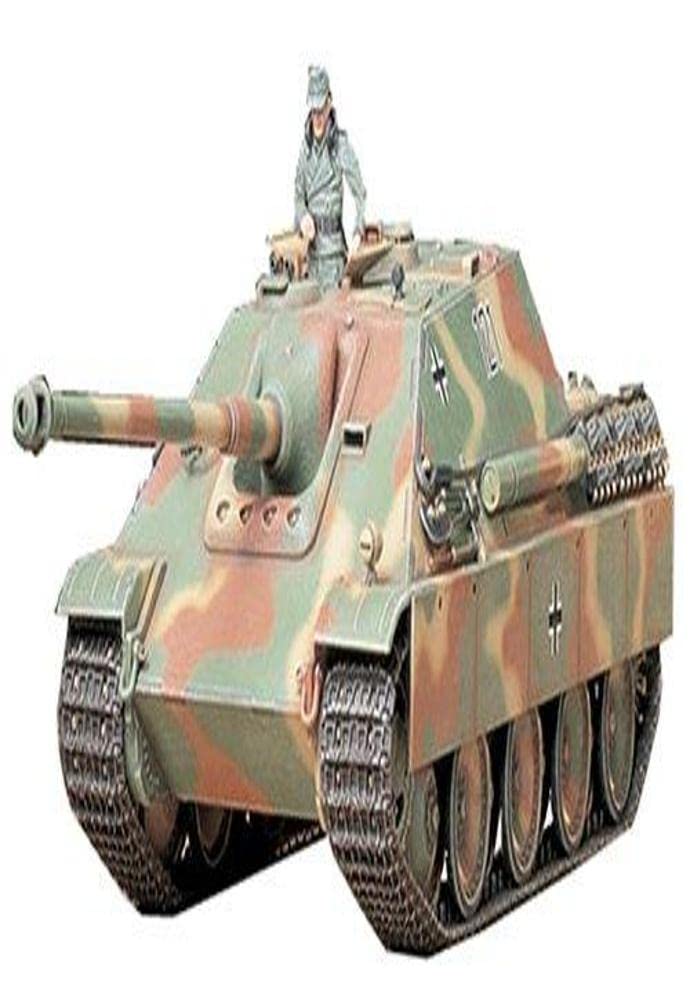 Tamiya Ger. Jagdpanther Late Version