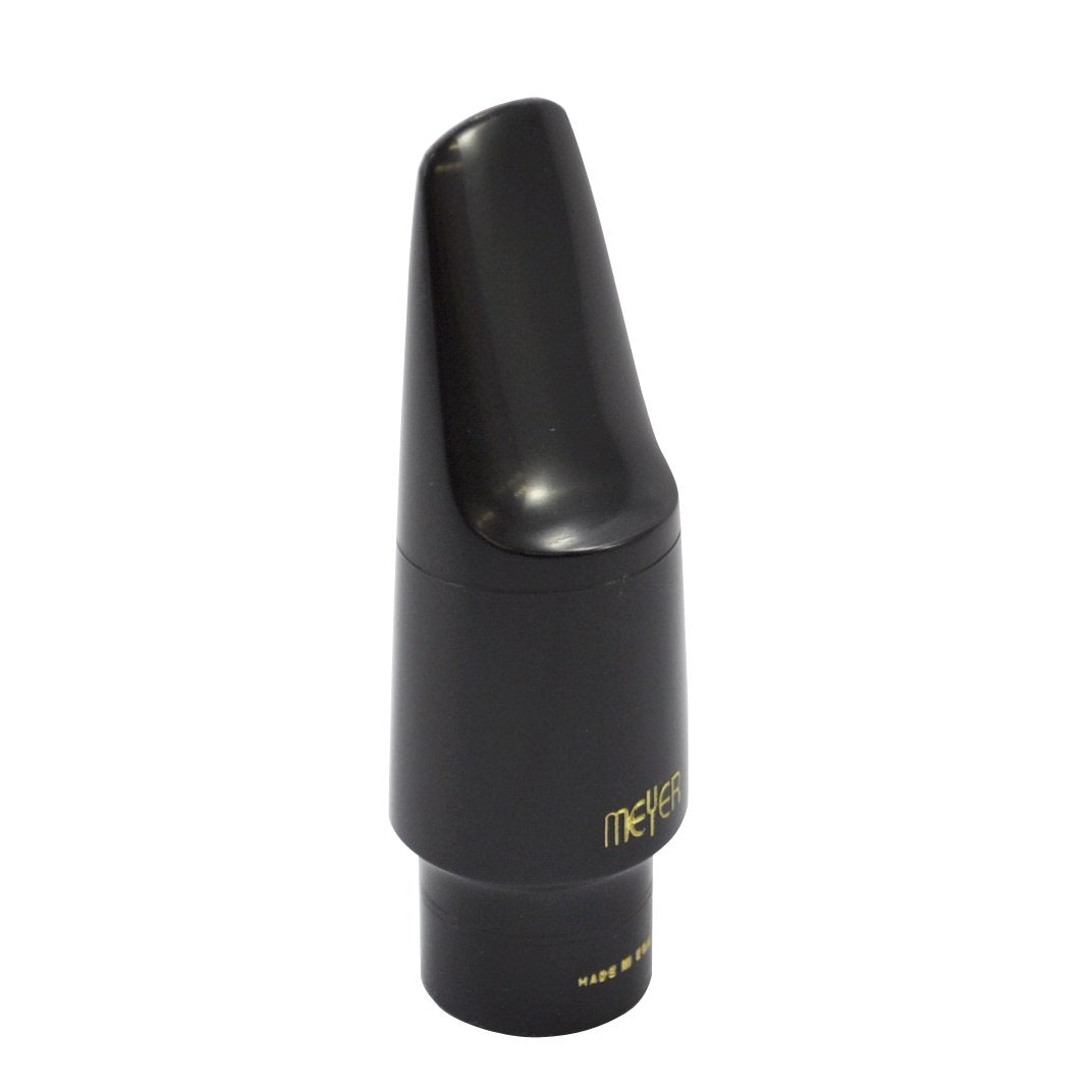Meyer AMR-6MS Hard Rubber Alto Saxophone Mouthpiece - 6S Medium Facing