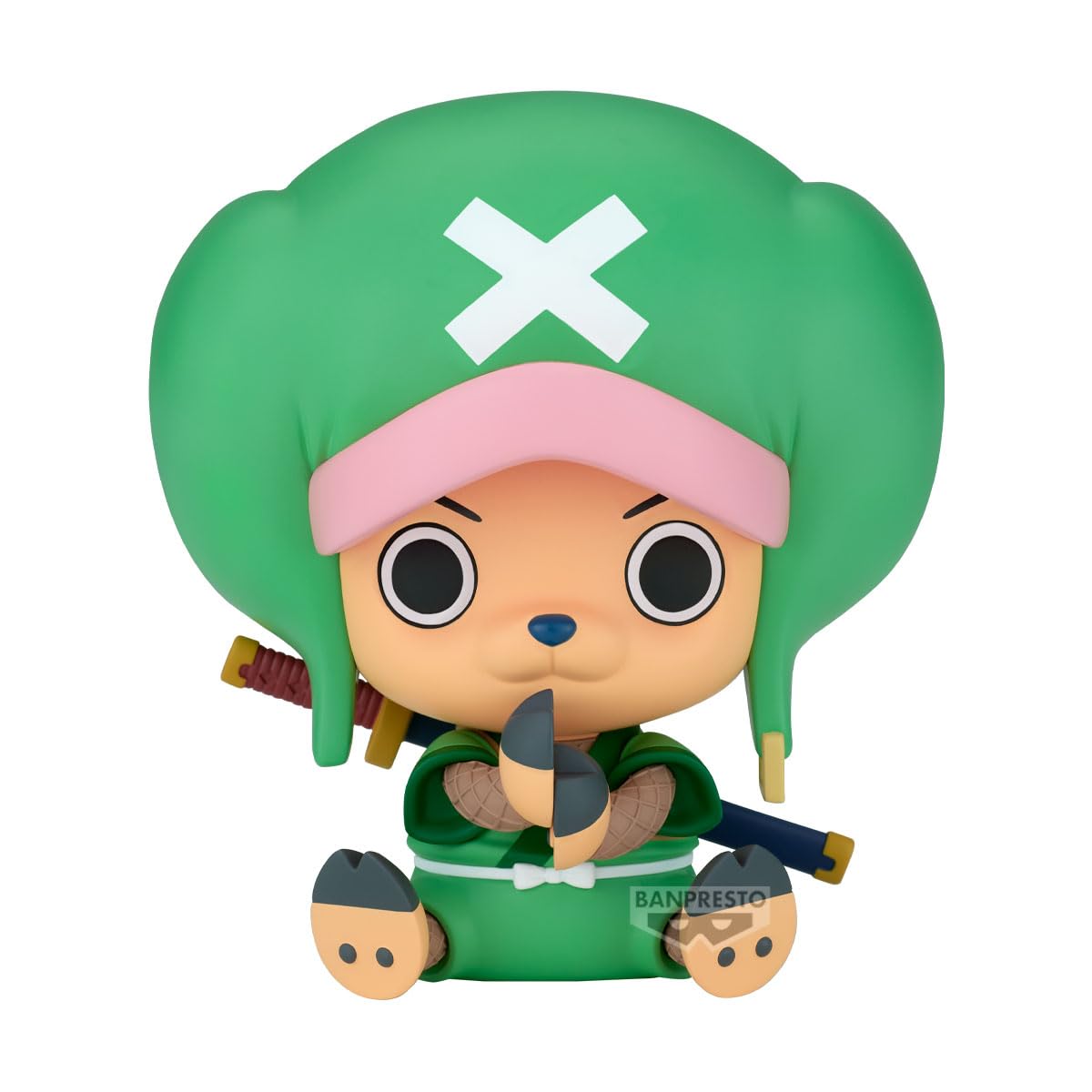 Banpresto - One Piece - Chopperemon Sofvimates Figure