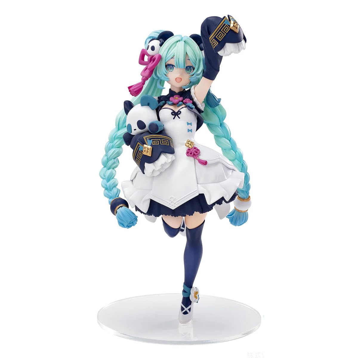 Hatsune Miku Series Luminasta PVC Hatsune Miku Statue - Modern China 18cm
