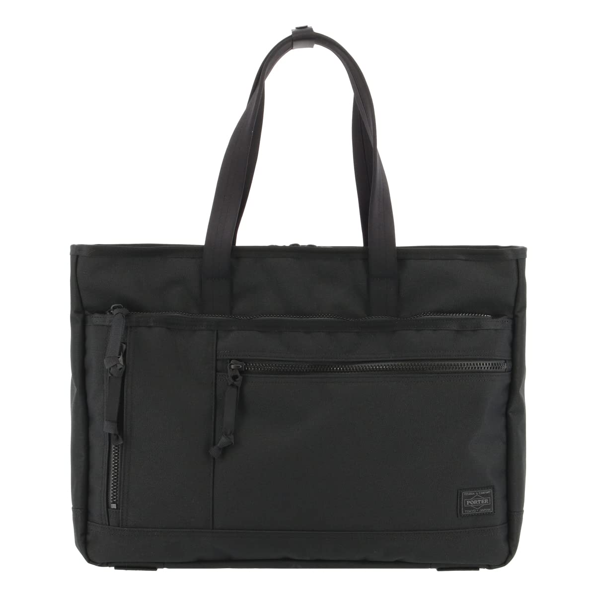 Porter 536-16155 Interactive Tote Bag, Black/10