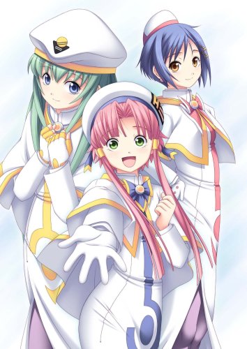 Aria the Origination: Aoi Wakusei no El Cielo [Japan Import]