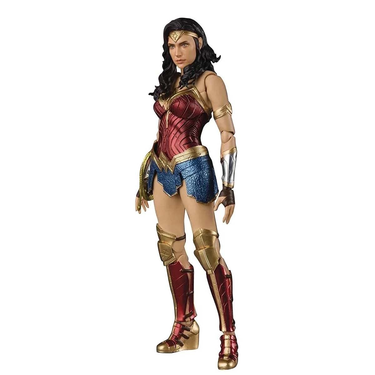 TAMASHII NATIONS Bandai S.H. Figuarts Wonder Woman Justice League Action Figure
