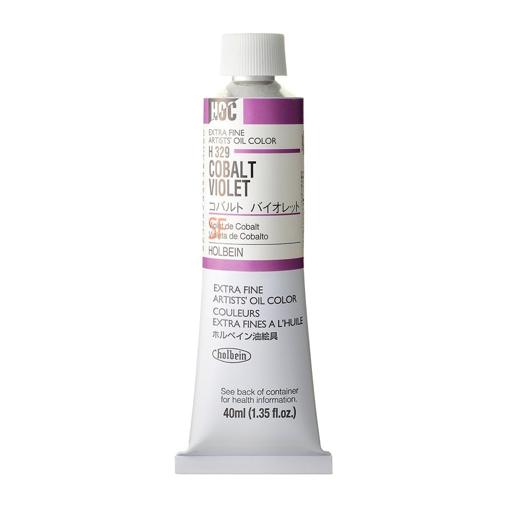 Holbein Artists' Oil 40ml Cobalt Violet