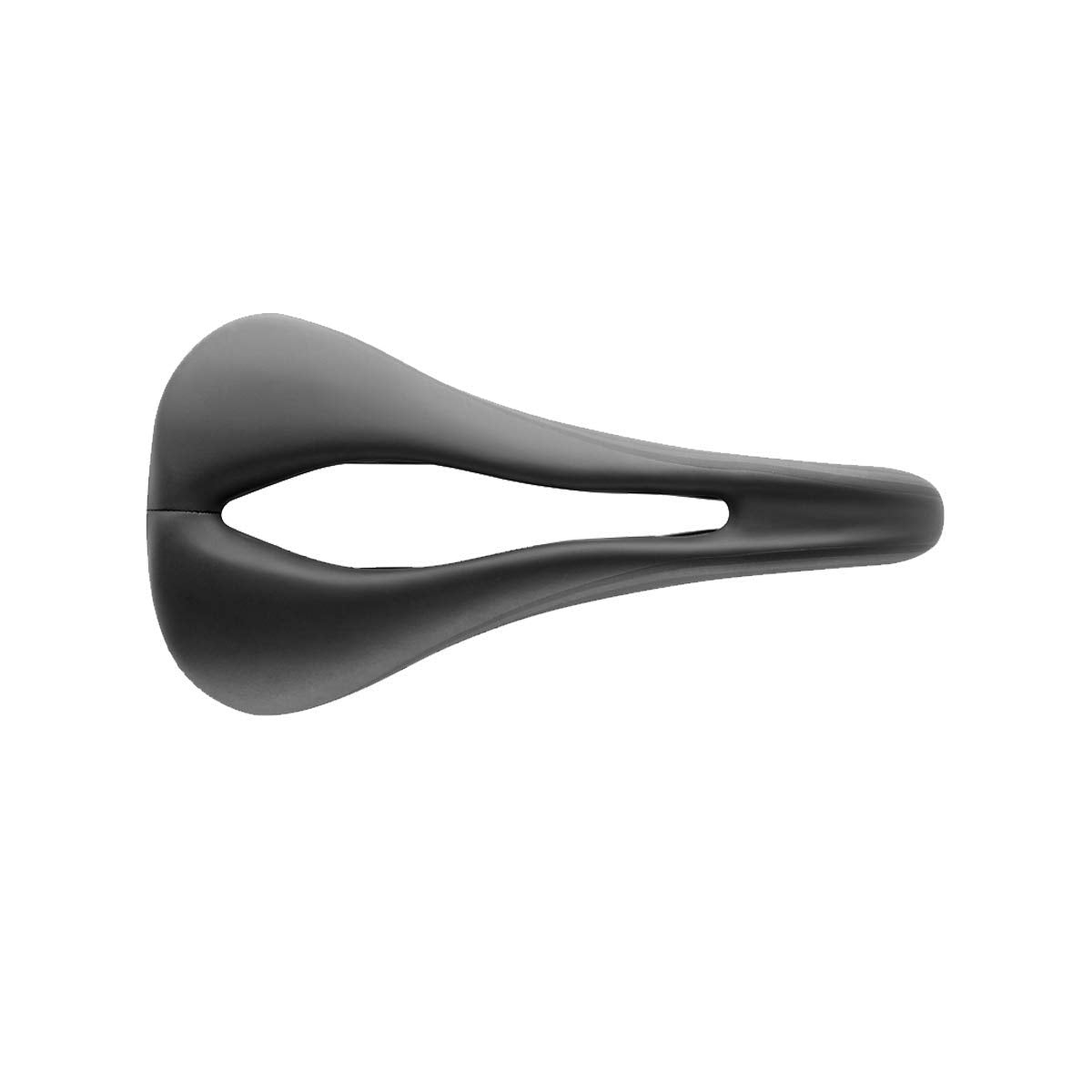 Selle San Marco SSM Saddle Concor Racing Open Wide Black