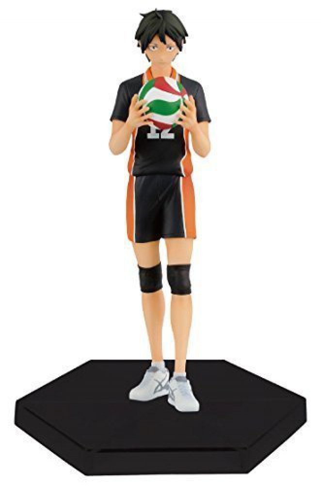 Banpresto Haikyuu!! Tadashi Yamaguchi DXF Figure Vol. 5