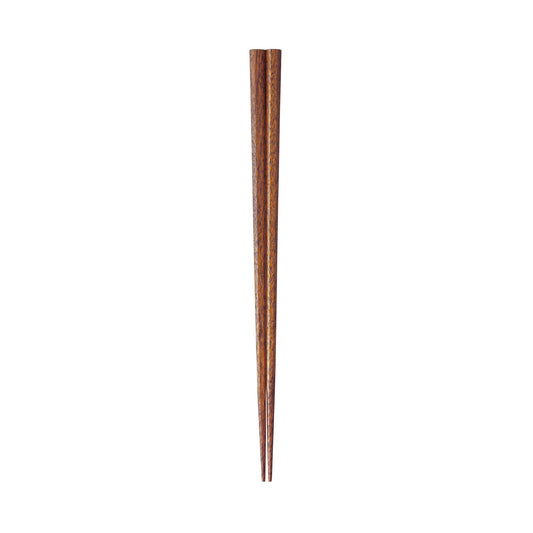 Muji Lacquered Chopsticks Octagonal - 23cm