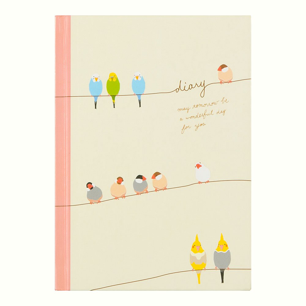 Midori Diary, Little Bird (12387006) (12386006)