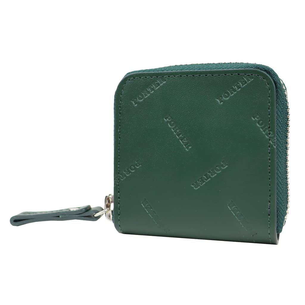 Porter 007-02286 Enchase Coin Case Coin Case, green (30)