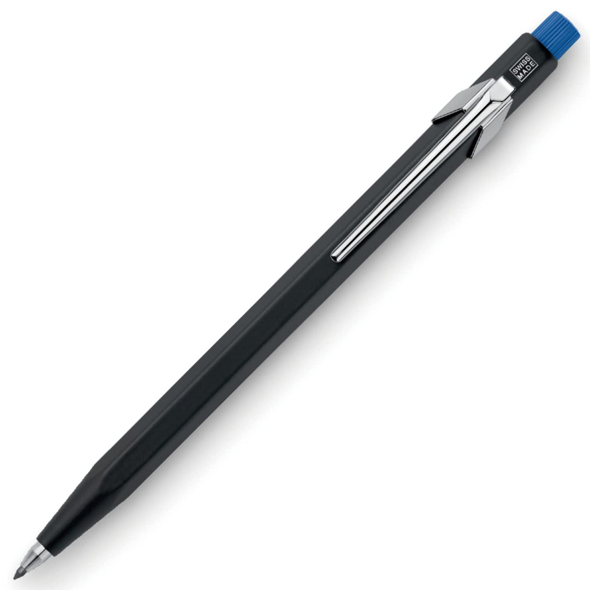 Caran D`ACHE 0003-288BU Fix Pencil, Standard, Blue, 0.1 inches (3.0 mm)