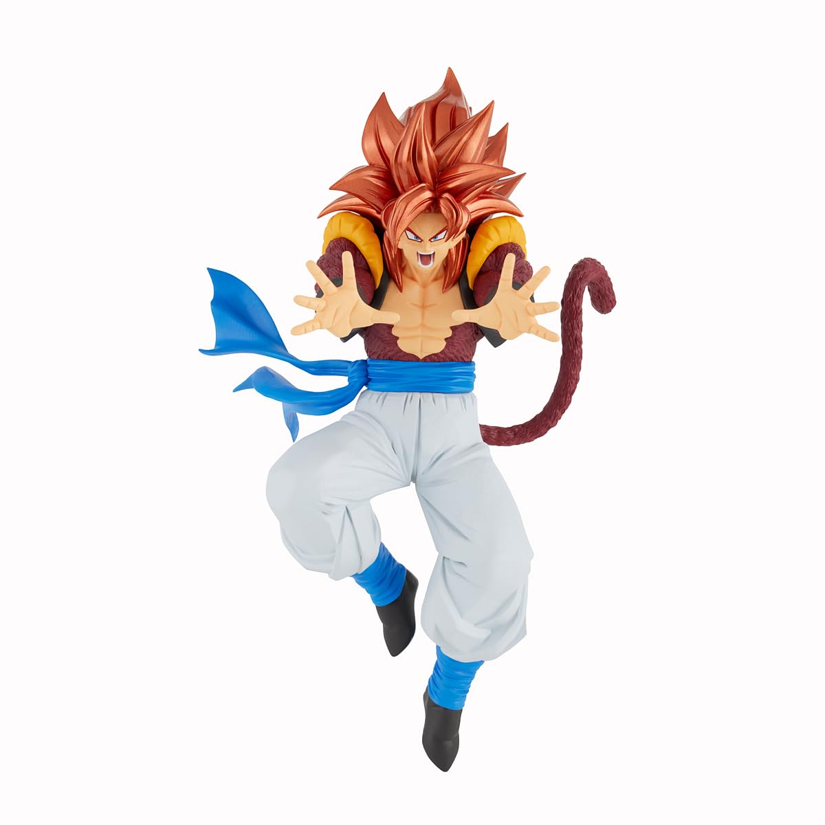 Banpresto - Dragon Ball GT - Super Saiyan 4 Gogeta Blood of Saiyans Figure