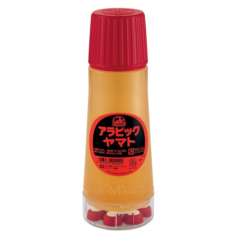 Yamato eco Mu Arabic refill 400ml E-NA-960
