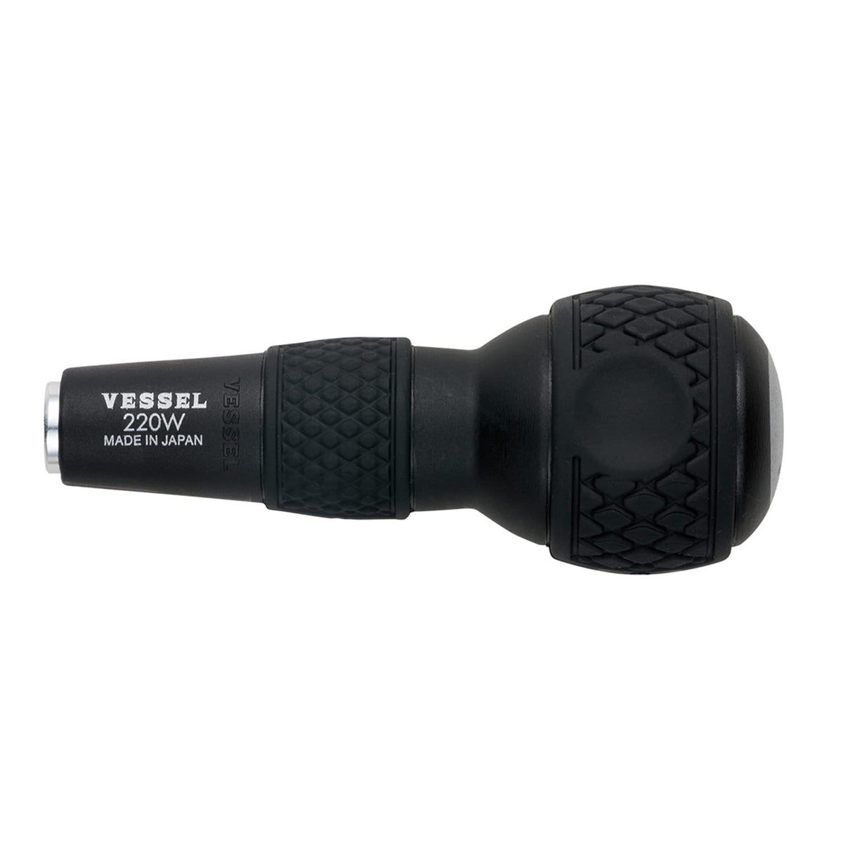 Vessel Ball Grip, Bit Replacement Grip, 220 W