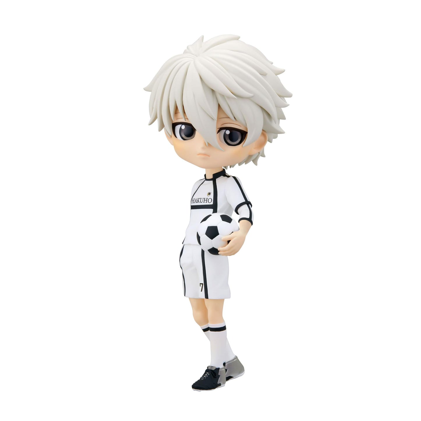 Banpresto - Blue Lock The Movie - Seishiro Nagi -Episode Nagi-, Bandai Spirits Q Posket Figure