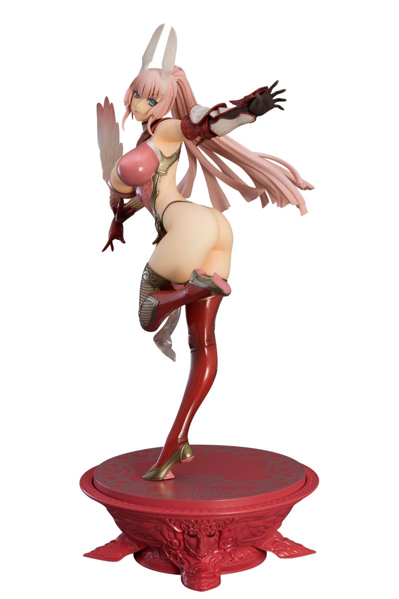 七つの美徳 ウリエル~忍耐の像 1/8スケール PVC製 塗装済み 完成品 フィギュア