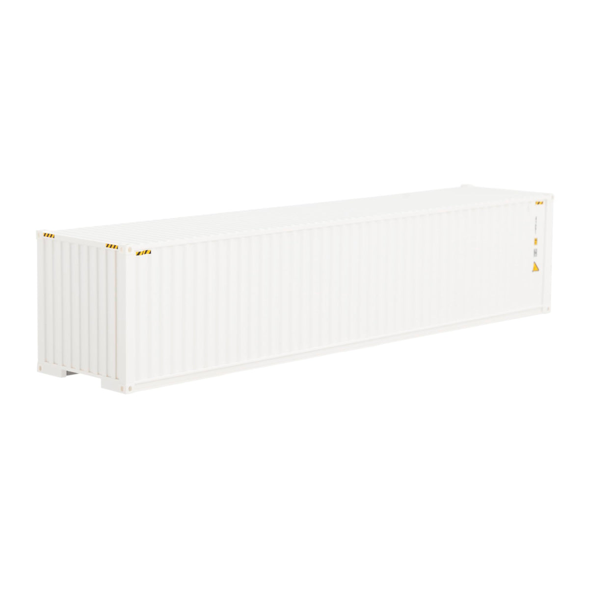 PLATZ KENCRAFT 1/50 40' Marine Container, White