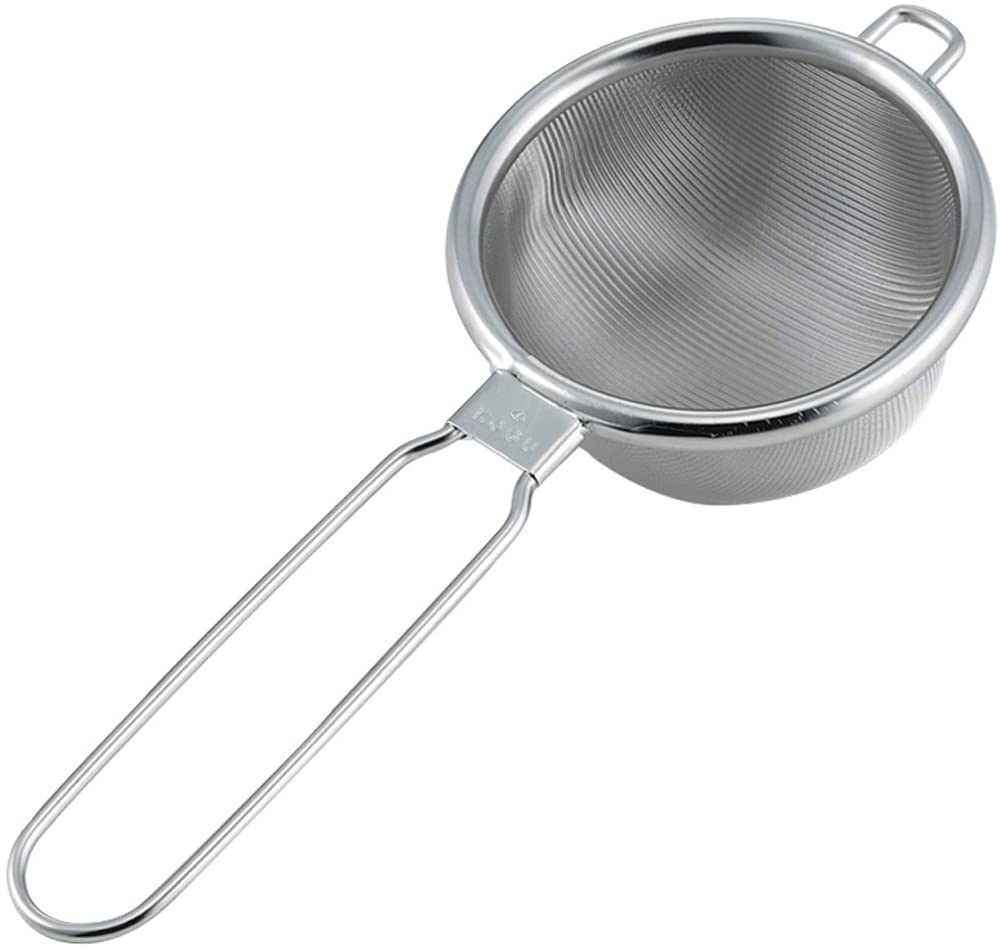 KOGU 43962 Tea Strainer, Small Tea Strainer, Tea Strainer, Small Tea Strainer, Tatami Weave, Fine Mesh, Tea Mug, Tea Cup
