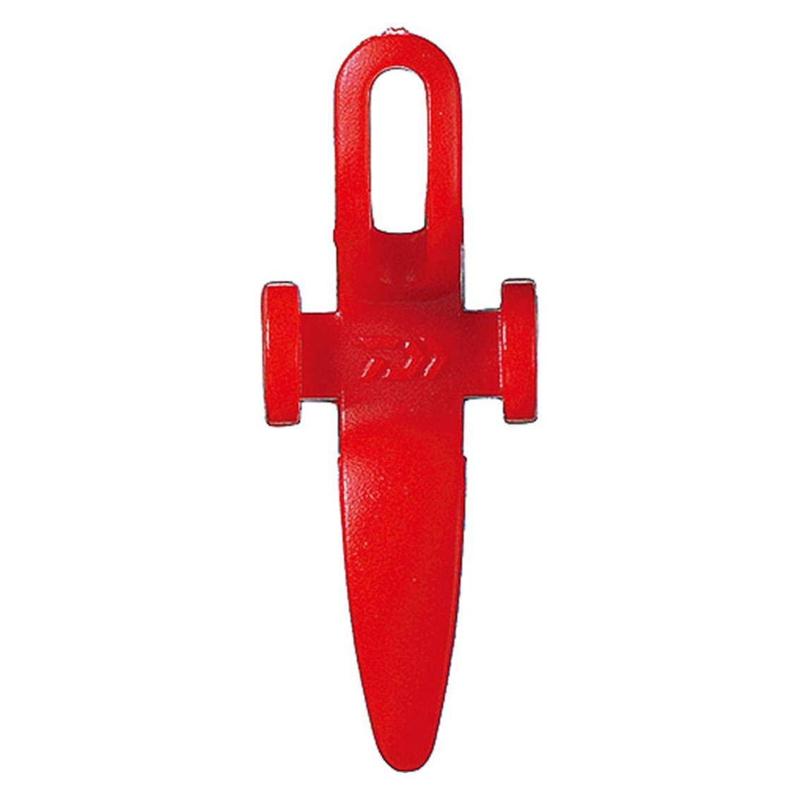 Daiwa Lure Hook Holder, Red