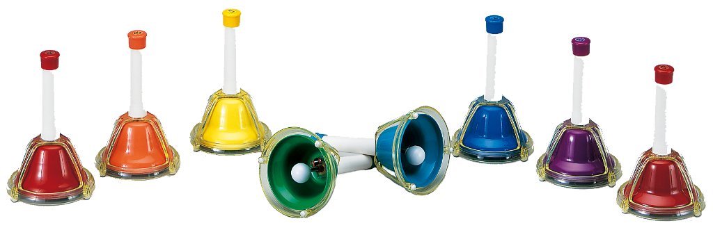 ゼンオン(ZENON) Music Bell, multicolor (CBR-8T)