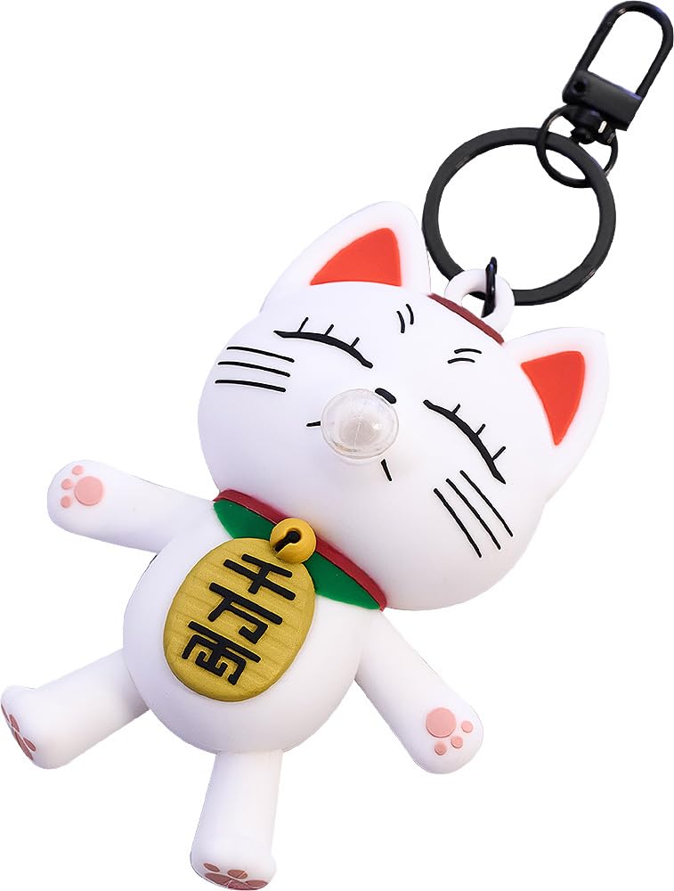Sunrise Pop Dandadan Turbo Baa Squeeze Keychain