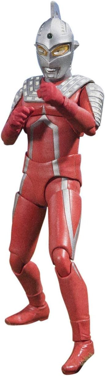 TAMASHII NATIONS - Ultra Seven - Ultra Seven (Reissue), Bandai Spirits S.H.Figuarts Action Figure
