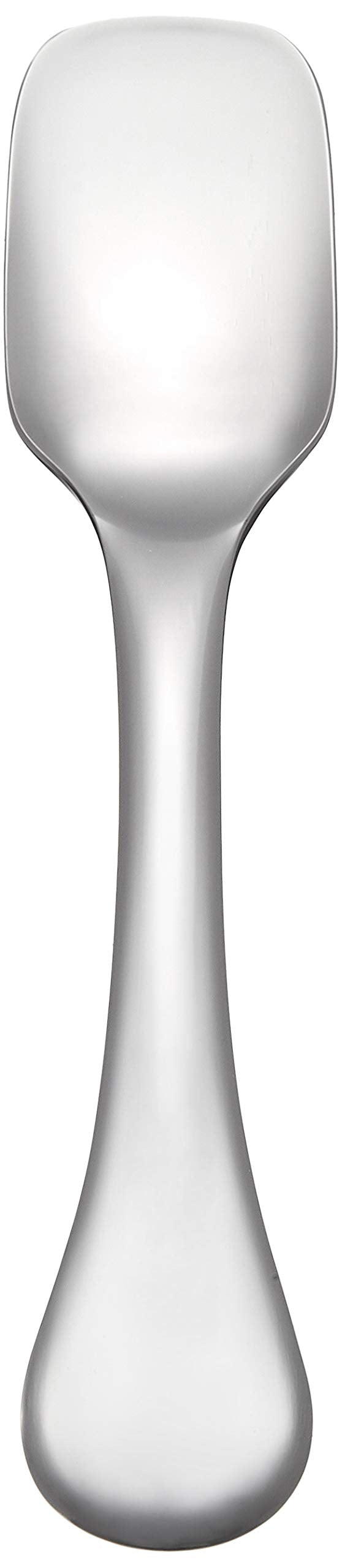 Asahi Pure Copper Ice Cream Spoon, Square, Silver, CIS-1S