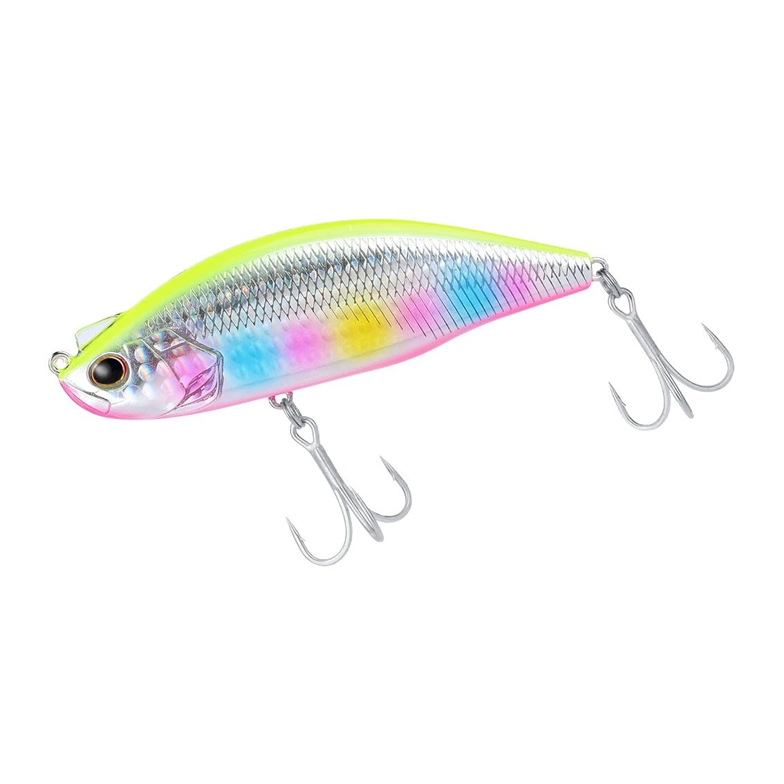 DAIWA Seabass Sinking Pencil, Moissanite Lazy Fashad 90S, Nightcastle, 90S, Lure