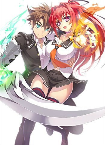 New Sister Devil's Contractor (Testament) Complete 6 Volume Set [Marketplace Blu-ray Set] JAPANESE EDITION