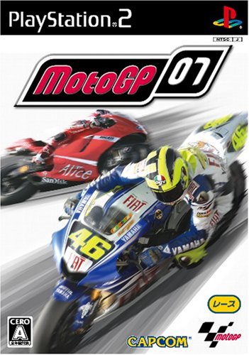 MotoGP 07 [Japan Import]