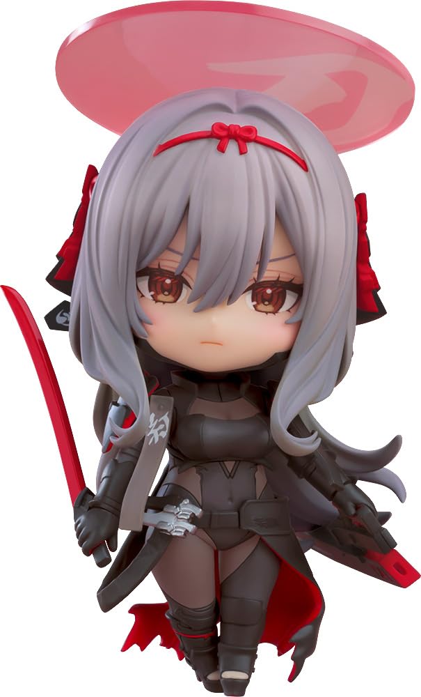 Good Smile Company Nendoroid Gurren Black Shadow, Non-scale, Plastic, Pre-painted Action Figure