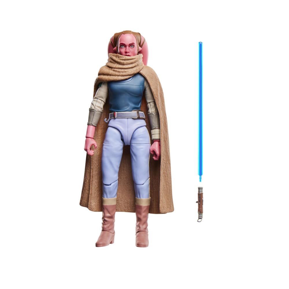 STAR WARS The Black Series Devon Izara, Maul – Shadow Lord Premium Collectible 6 Inch Action Figure