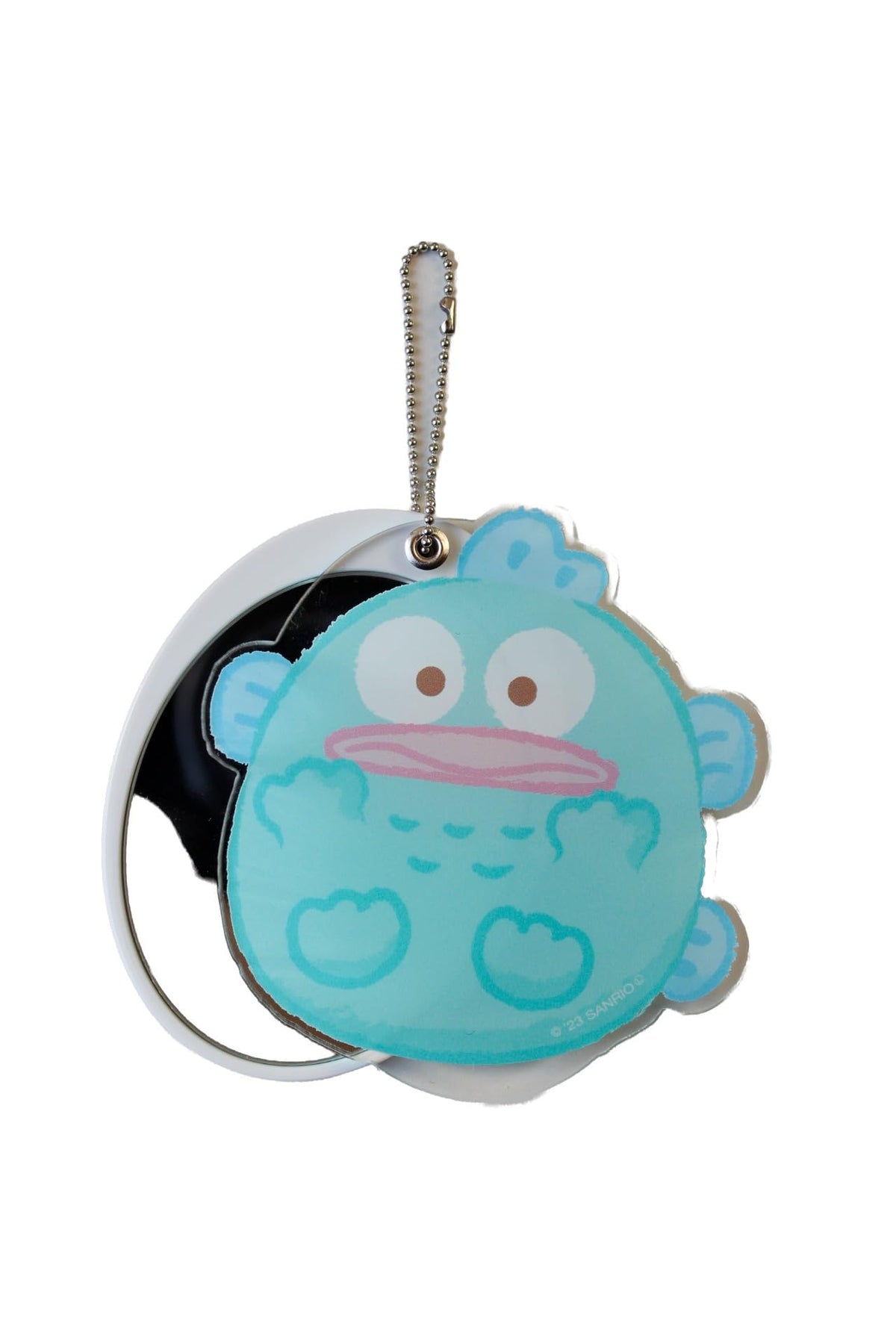 ヤマムラ(Yamamura) Eye Planning Sanrio SL07 HG Sliding Mirror Hand Mirror Key Holder Makeup Hangyodong
