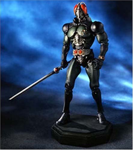 S.I.C. Vol.16 - Kamen Masked Rider Black & Black RX