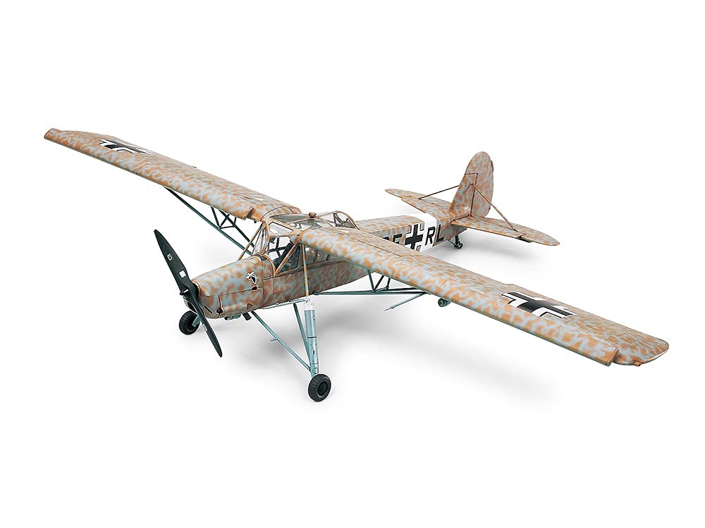 Tamiya Models Fieseler Fi 156C Storch Model Kit