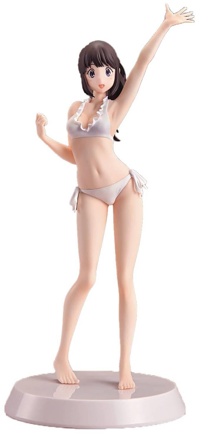 Our Treasure - Hyouka - Assemble Heroines - Eru Chitanda Summer Queens 1/8 Figure Kit