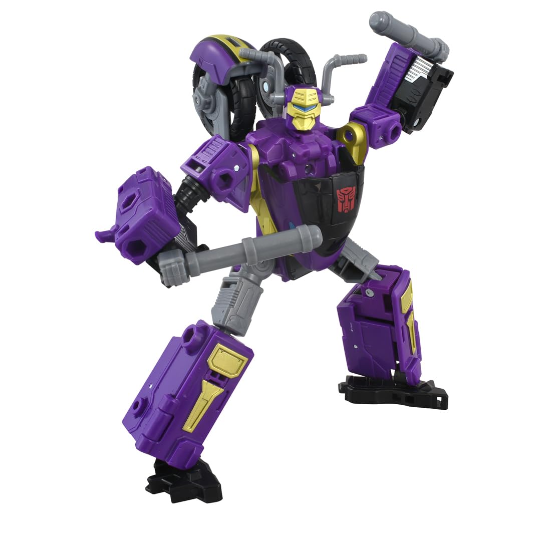Takara Tomy T-Spark Age of the Prime Transformers AOTP-35 Sideways (Armada Universe) Action Figure