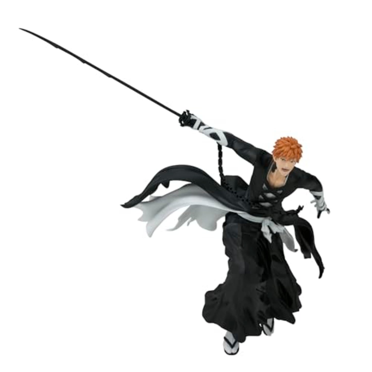 Banpresto - Bleach - Ichigo Kurosaki, Bandai Spirits Vibration Stars Figure