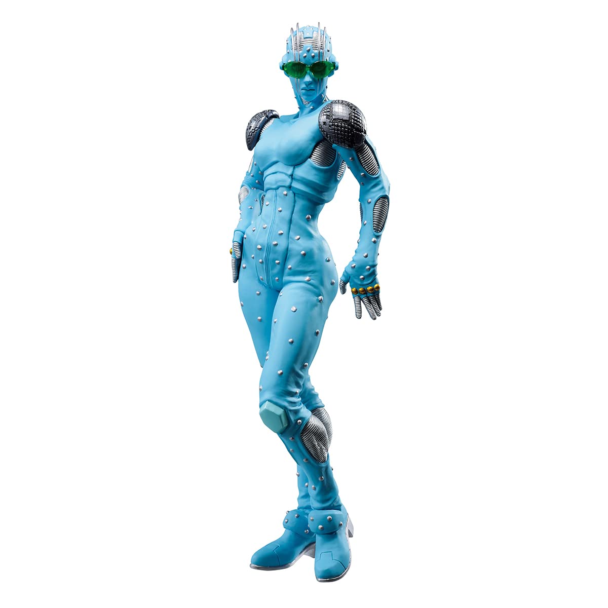 Ichibansho Figure - JoJo's Bizarre Adventure: Stone Ocean - Stone Free (Stand's Assemble), Bandai Spirits Collectible Statue