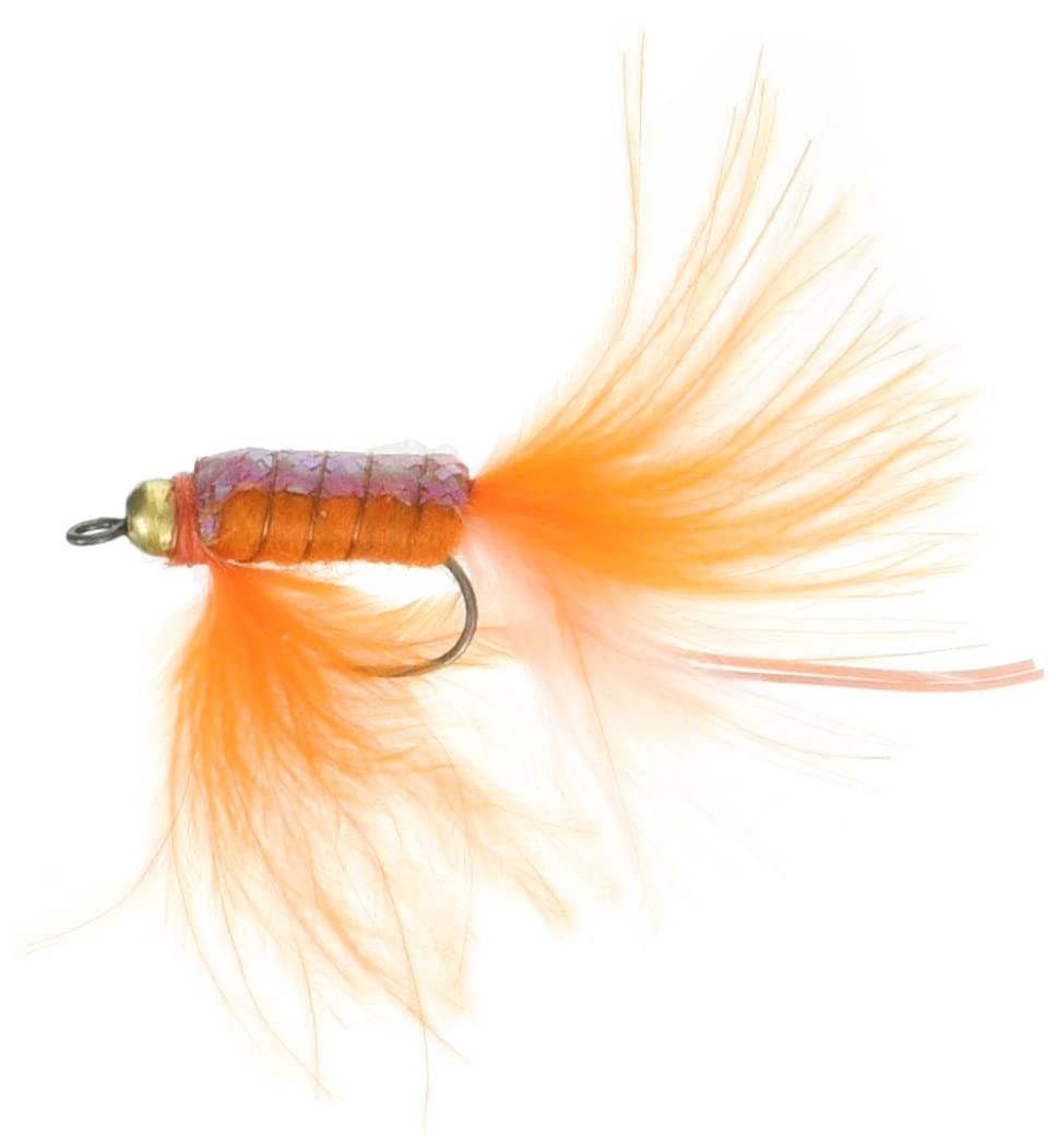 Vanfook 30037 Leech 1.8g LC-23BL 1.8g Orange