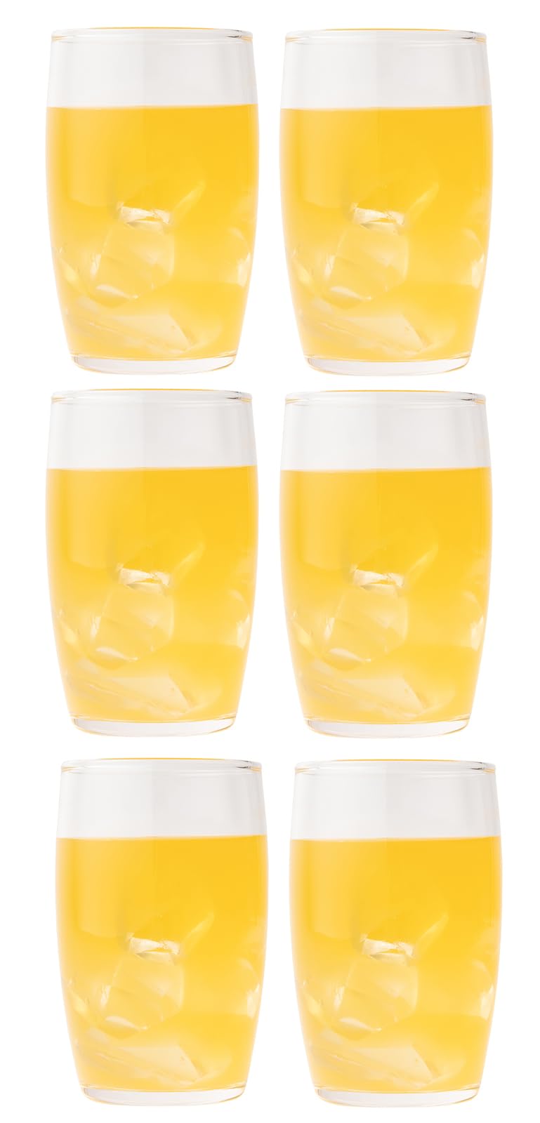Toyo Sasaki Glass Father's Day Tumbler, 6.4 fl oz (190 ml), HS,