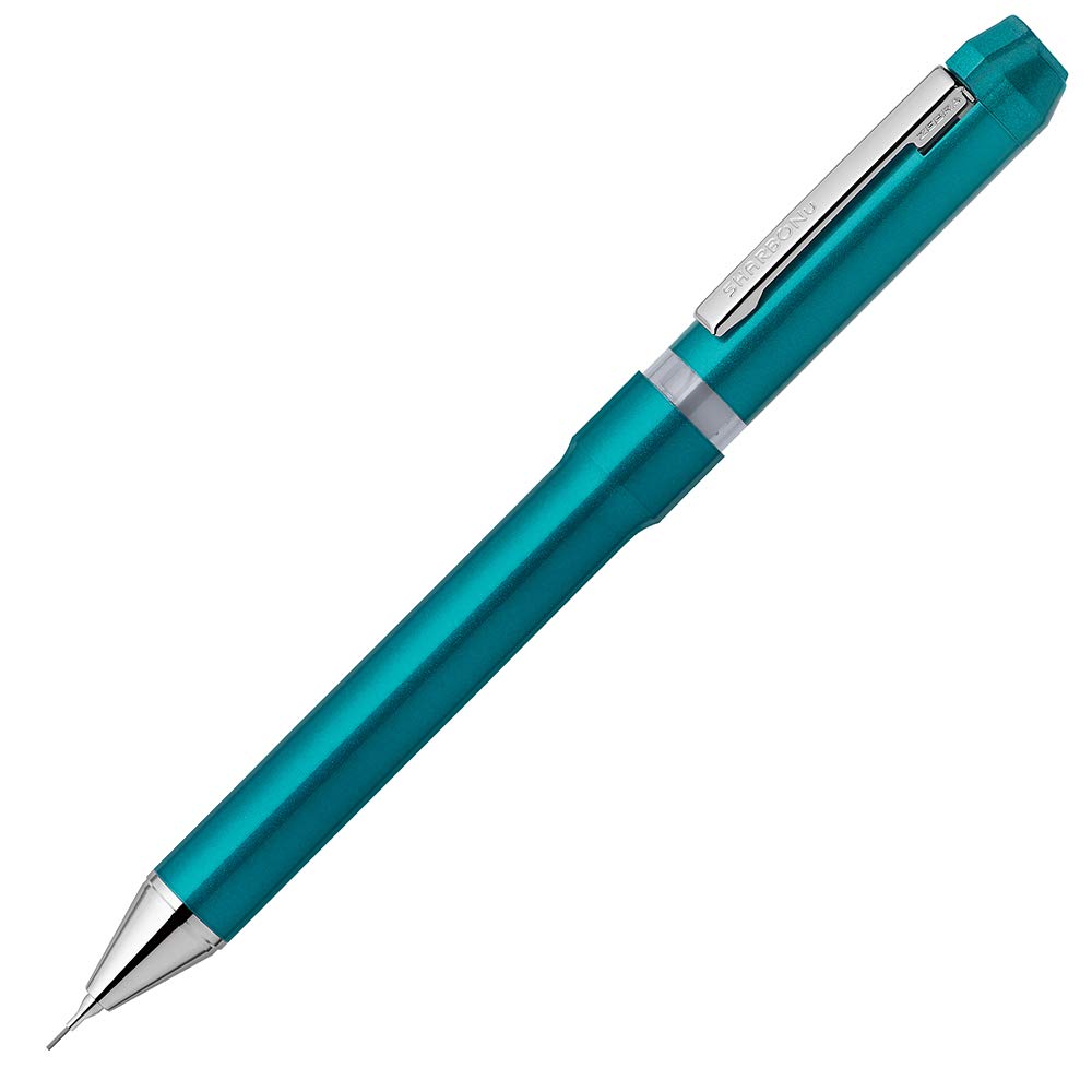 Zebra Multifunctional Pen Shabro Nu 0.5mm, Cerulean Blue (SBS35-CEB)