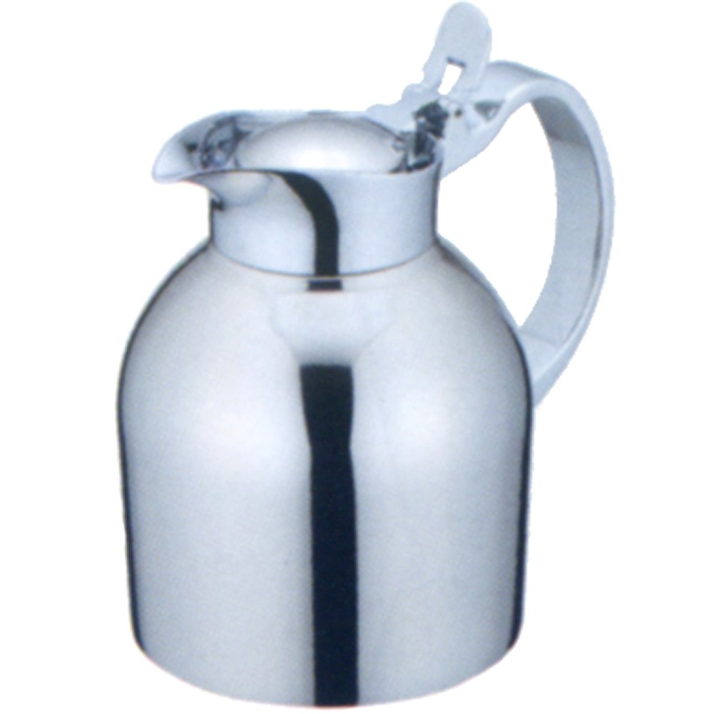 Yukiwa 0303-0141 Beverage Server, Round, M, 22.0 fl oz (650 cc)
