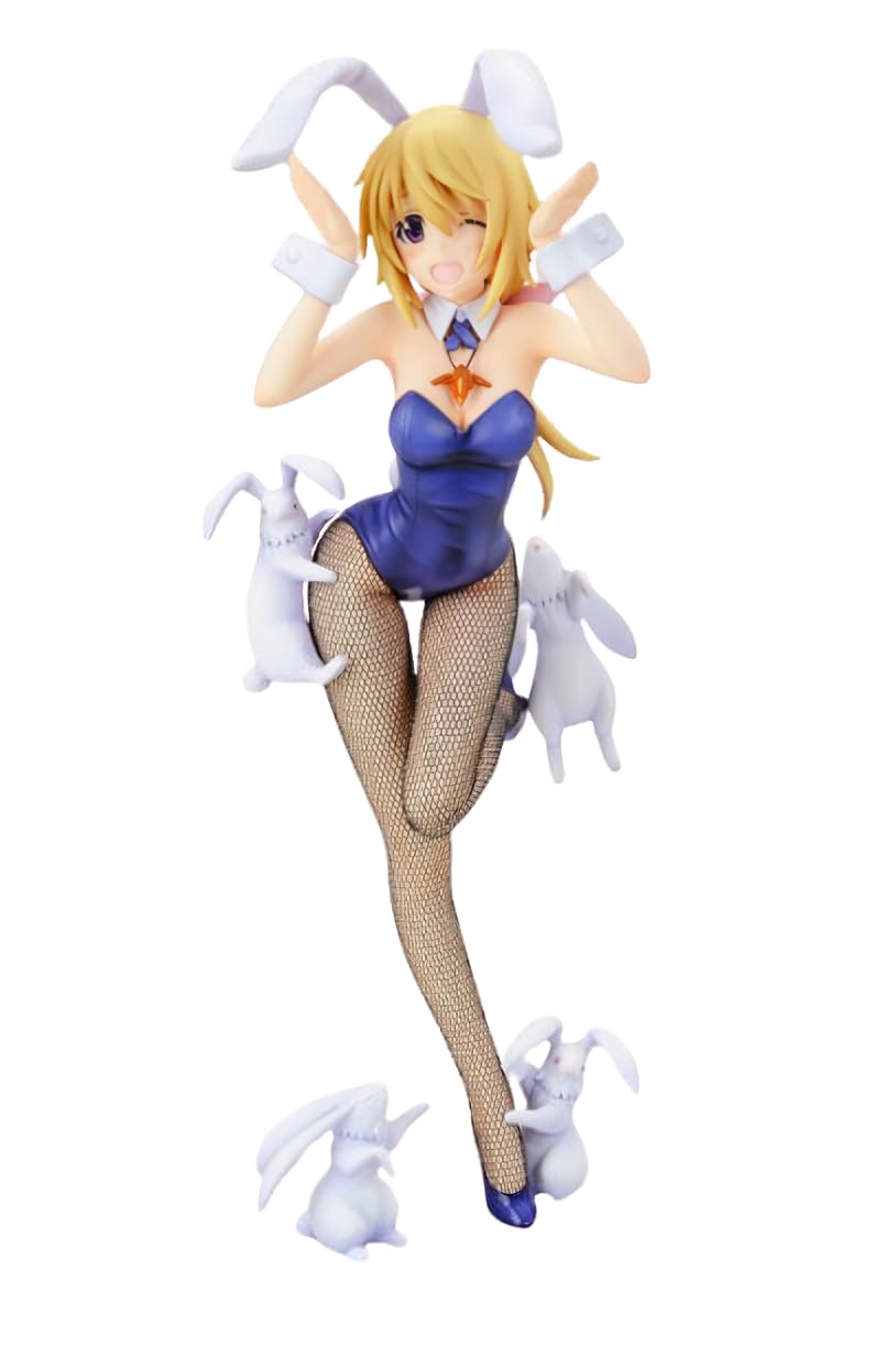 Kotobukiya - is (Infinite Stratos) ANI Statue 1/7 Charlotte Dunois Bunny STYL